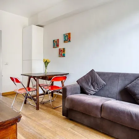 Apartamento Altido Charming Flat Near Centre Milán