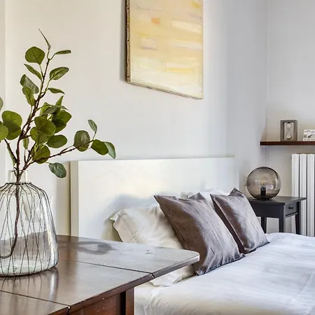 Apartment Altido Charming Flat Near Centre Milan