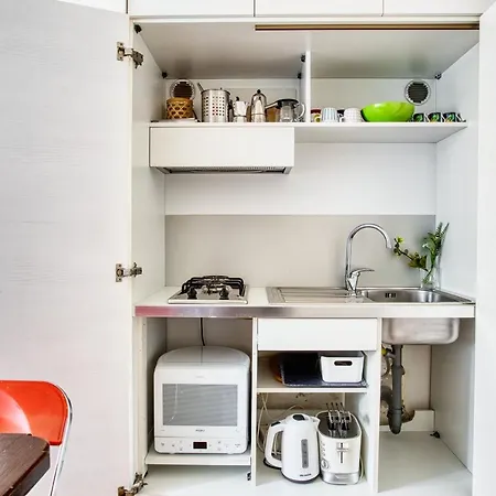 Altido Charming Flat Near Centre Apartment *