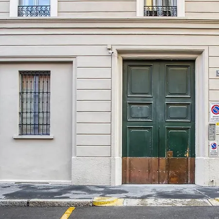 Altido Charming Flat Near Centre * Milan